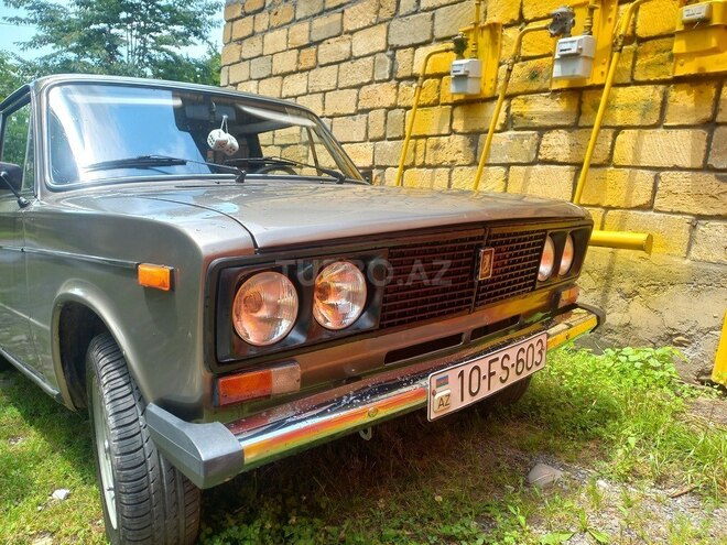 LADA (VAZ) 2106 1998, 60,000 km - 1.6 л - Şəki