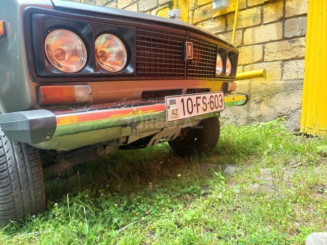 LADA (VAZ) 2106 1998, 60,000 km - 1.6 л - Şəki
