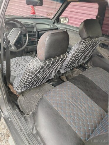 LADA (VAZ) 21099 1996, 155,837 km - 1.6 л - Ağdaş