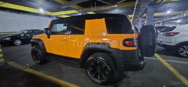 Toyota FJ Cruiser 2012, 120,000 km - 4.0 л - Bakı