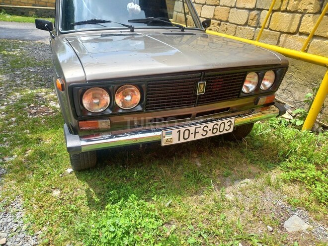 LADA (VAZ) 2106 1998, 60,000 km - 1.6 л - Şəki