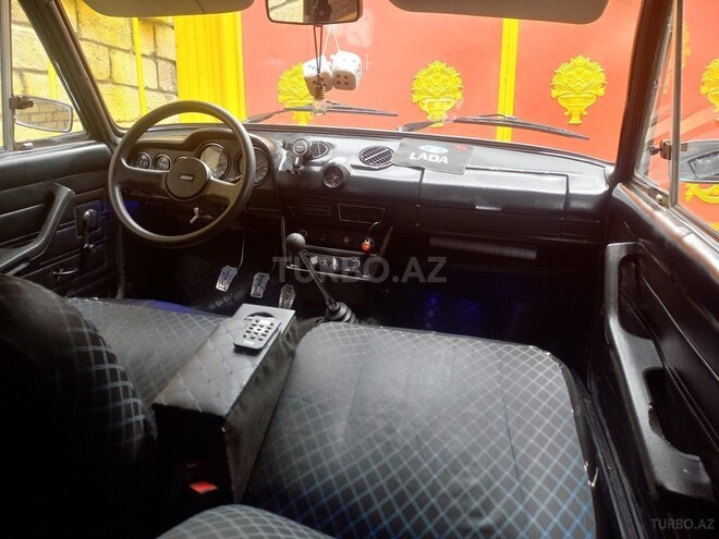 LADA (VAZ) 2106 1998, 60,000 km - 1.6 л - Şəki