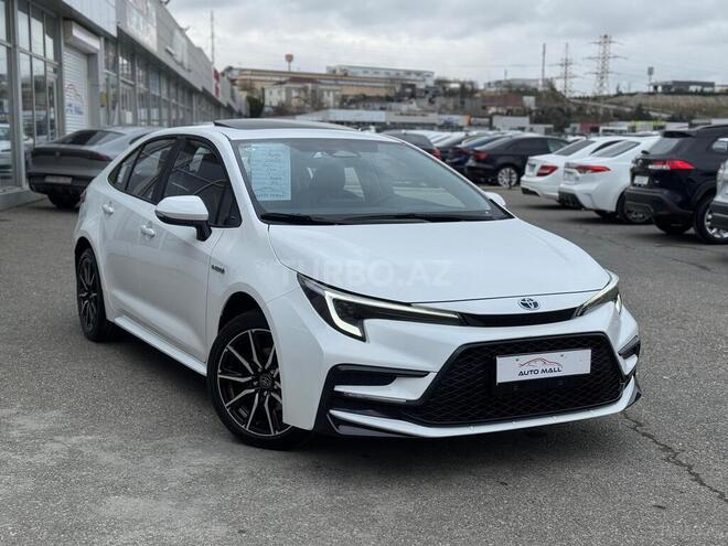 Toyota  2024, 0 km - 1.8 l - Bakı
