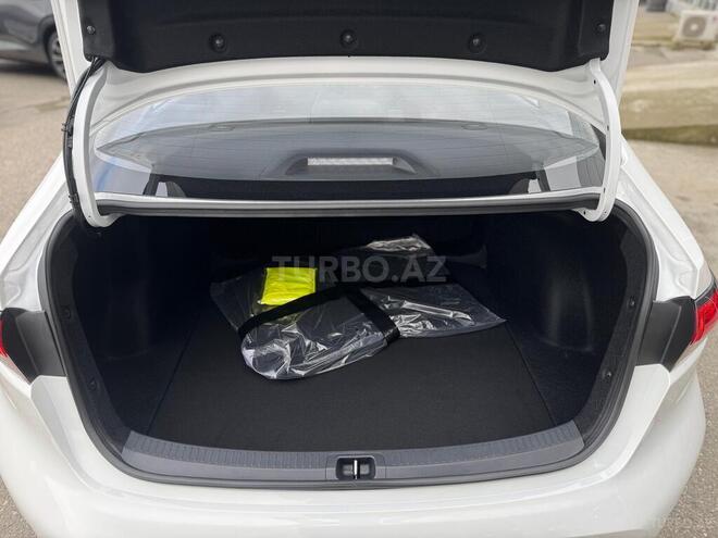 Toyota  2024, 0 km - 1.8 l - Bakı