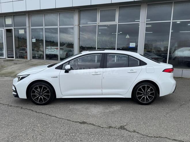 Toyota  2024, 0 km - 1.8 l - Bakı