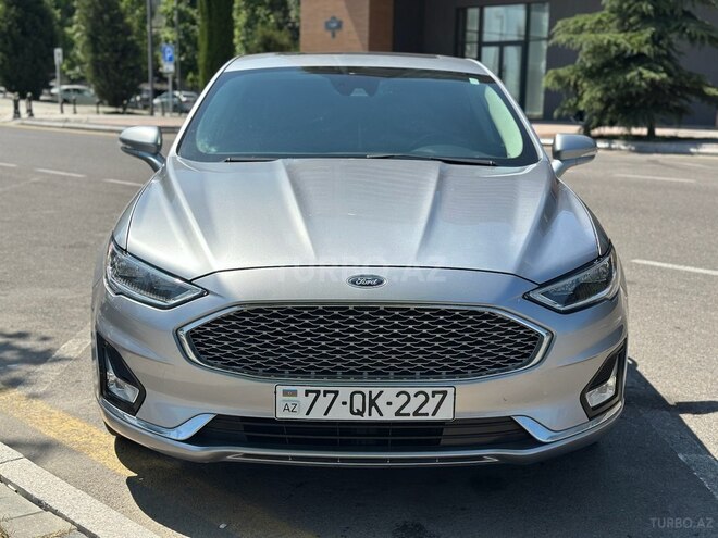 Ford Fusion (North America) 2020, 147,800 km - 2.0 l - Bakı