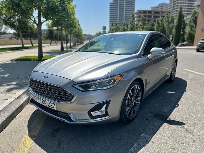 Ford Fusion (North America) 2020, 147,800 km - 2.0 l - Bakı