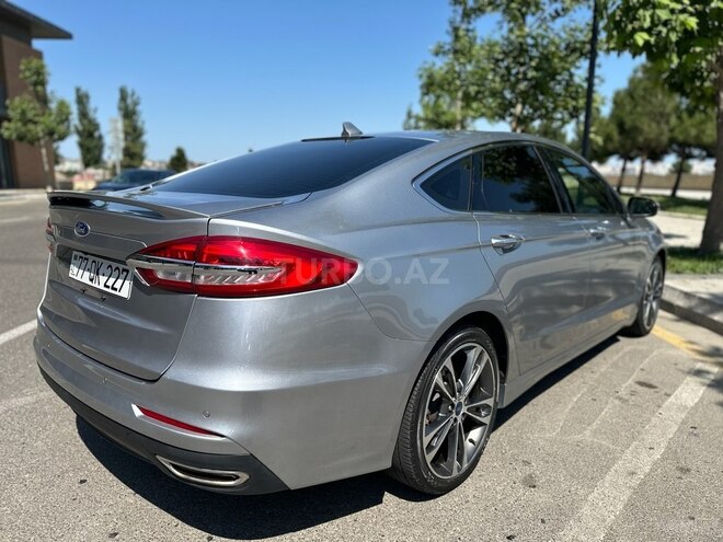 Ford Fusion (North America) 2020, 147,800 km - 2.0 l - Bakı