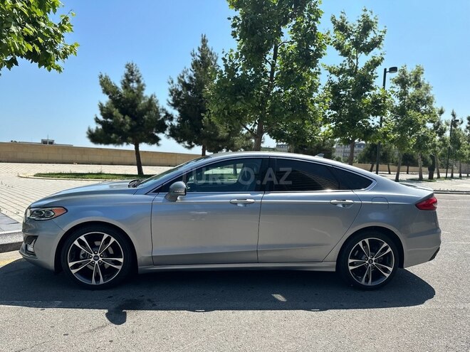Ford Fusion (North America) 2020, 147,800 km - 2.0 l - Bakı