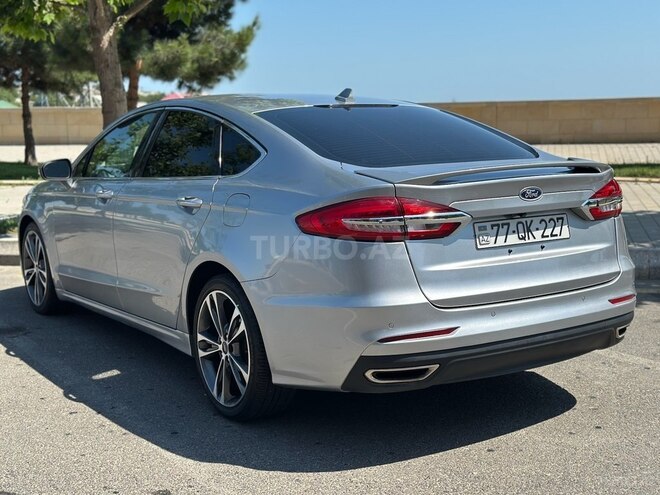 Ford Fusion (North America) 2020, 147,800 km - 2.0 l - Bakı