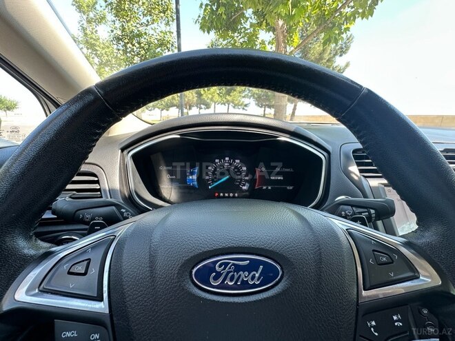 Ford Fusion (North America) 2020, 147,800 km - 2.0 l - Bakı