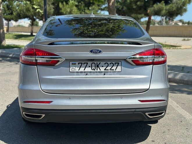 Ford Fusion (North America) 2020, 147,800 km - 2.0 l - Bakı
