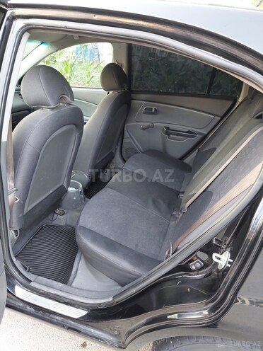 Kia Rio 2009, 380,000 km - 1.5 l - Gəncə