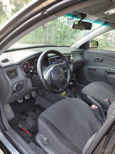Kia Rio 2009, 380,000 km - 1.5 l - Gəncə
