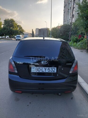 Kia Rio 2009, 380,000 km - 1.5 l - Gəncə