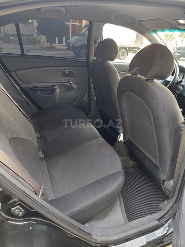 Kia Rio 2009, 380,000 km - 1.5 l - Gəncə