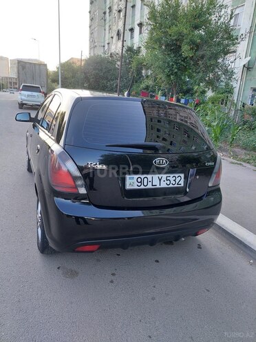 Kia Rio 2009, 380,000 km - 1.5 l - Gəncə