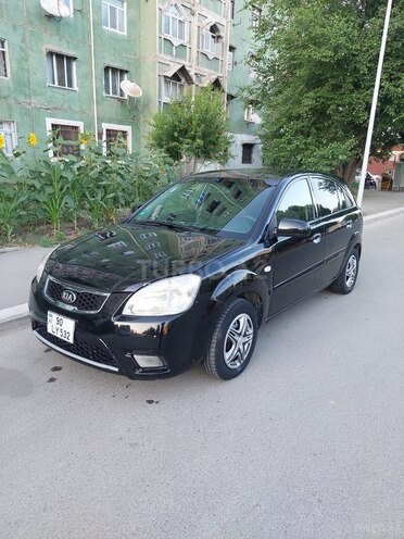Kia Rio 2009, 380,000 km - 1.5 l - Gəncə