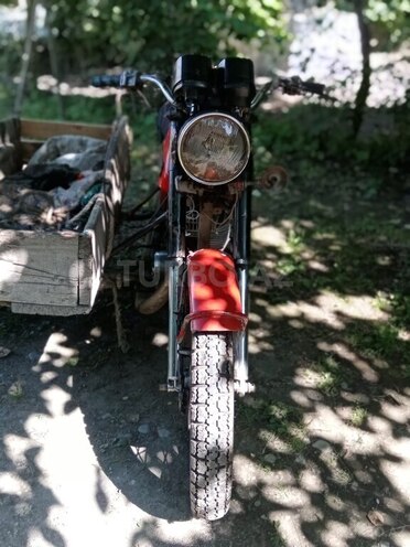 IJ Planeta 5 1990, 90,000 km - 0.1 l - Qəbələ