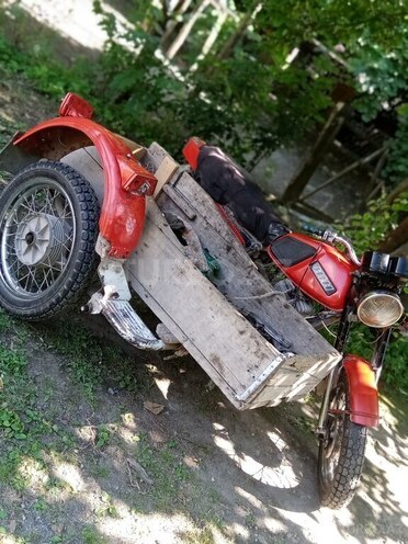 IJ Planeta 5 1990, 90,000 km - 0.1 l - Qəbələ