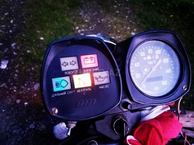 IJ Planeta 5 1990, 90,000 km - 0.1 l - Qəbələ