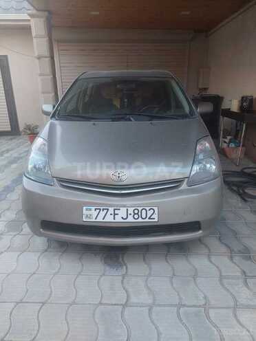 Toyota Prius-1