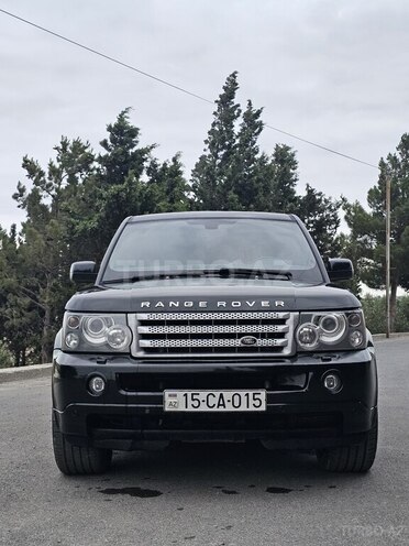 Land Rover RR Sport 2007, 220,100 km - 4.2 л - Bakı
