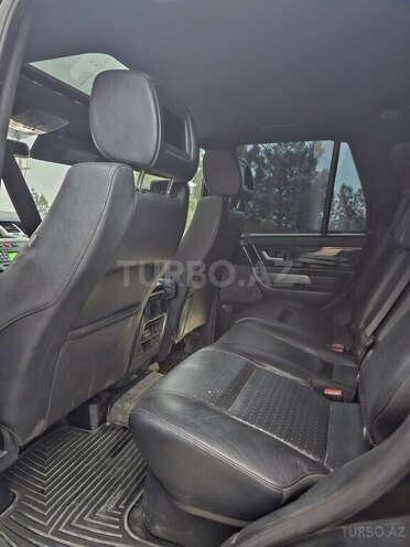 Land Rover RR Sport 2007, 220,100 km - 4.2 л - Bakı