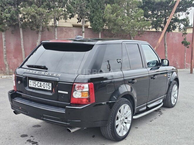 Land Rover RR Sport 2007, 220,100 km - 4.2 л - Bakı