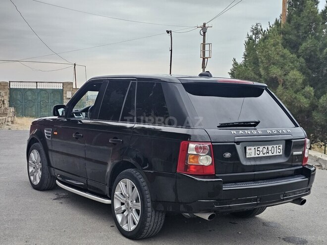 Land Rover RR Sport 2007, 220,100 km - 4.2 л - Bakı