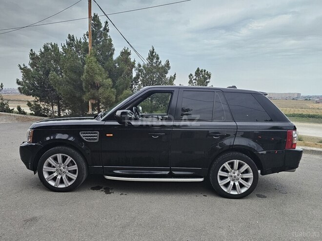 Land Rover RR Sport 2007, 220,100 km - 4.2 л - Bakı