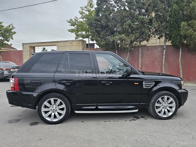 Land Rover RR Sport 2007, 220,100 km - 4.2 л - Bakı