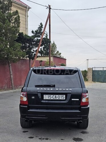 Land Rover RR Sport 2007, 220,100 km - 4.2 л - Bakı