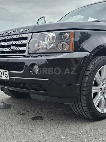 Land Rover RR Sport 2007, 220,100 km - 4.2 л - Bakı
