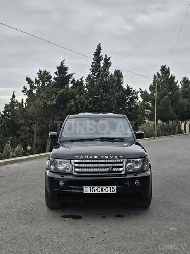 Land Rover RR Sport 2007, 220,100 km - 4.2 л - Bakı