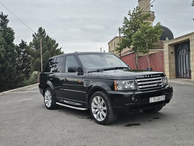 Land Rover RR Sport 2007, 220,100 km - 4.2 л - Bakı