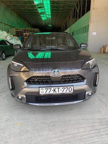 Toyota Yaris Cross 2023, 8,500 km - 1.5 л - Bakı