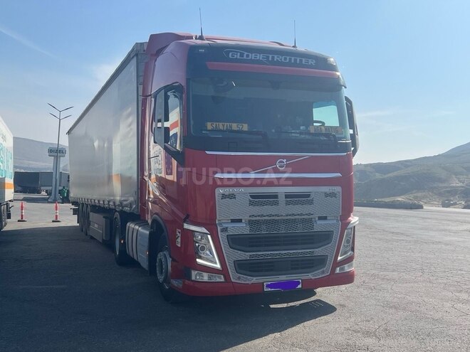 Volvo FH 460 2015, 1,370,000 km - 13.0 l - Bakı