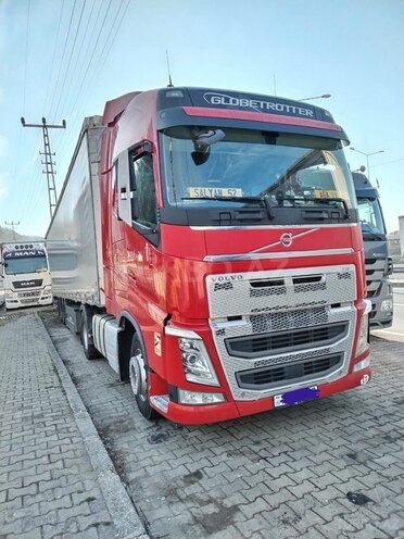Volvo FH 460 2015, 1,370,000 km - 13.0 l - Bakı