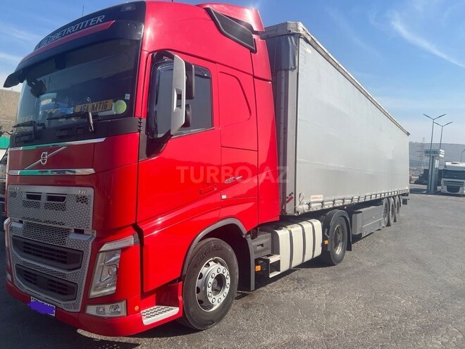 Volvo FH 460 2015, 1,370,000 km - 13.0 l - Bakı