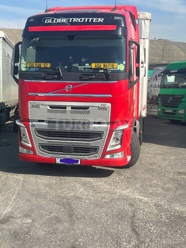 Volvo FH 460 2015, 1,370,000 km - 13.0 l - Bakı