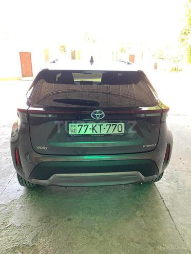 Toyota Yaris Cross 2023, 8,500 km - 1.5 л - Bakı