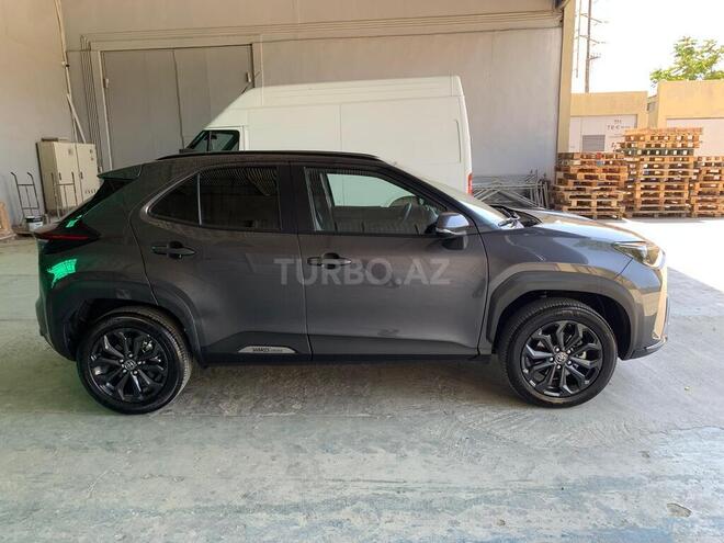Toyota Yaris Cross 2023, 8,500 km - 1.5 л - Bakı