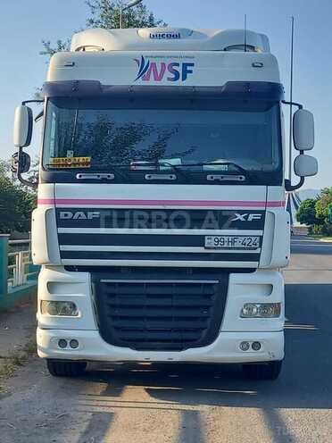 DAF 105 XF 2006, 1,200,000 km - 12.0 l - Bakı