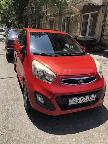 Kia Picanto 2012, 95,000 km - 1.3 l - Bakı