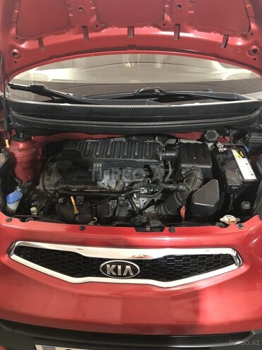 Kia Picanto 2012, 95,000 km - 1.3 l - Bakı