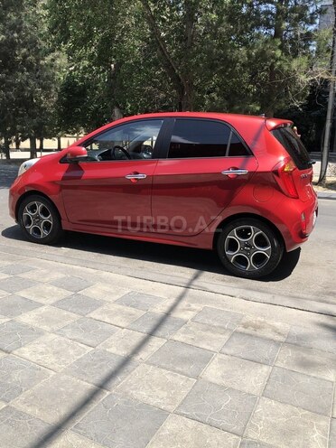 Kia Picanto 2012, 95,000 km - 1.3 l - Bakı