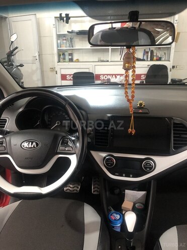 Kia Picanto 2012, 95,000 km - 1.3 l - Bakı