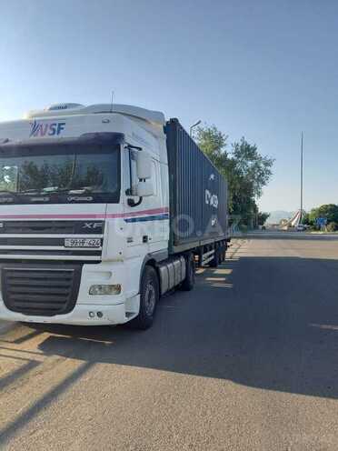 DAF 105 XF 2006, 1,200,000 km - 12.0 l - Bakı