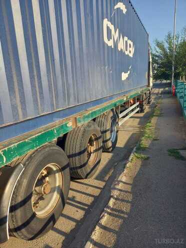 DAF 105 XF 2006, 1,200,000 km - 12.0 l - Bakı